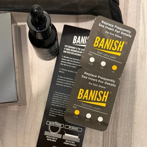 NEW @ home Microneedling Kit - Picture 8 of 9